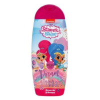 Nivea Shimmer and Shine Kids 2in1 sprchový gél a šampón 250ml