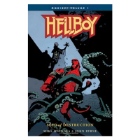 Dark Horse Hellboy Omnibus 1: Seed of Destruction