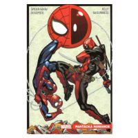 CREW Spider-Man/Deadpool 1: Parťácká romance
