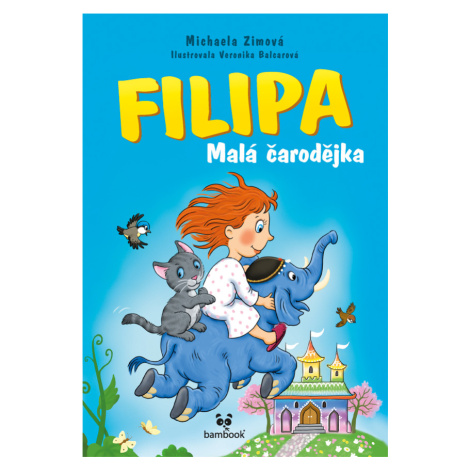 Filipa - Malá čarodějka, Zimová Michaela