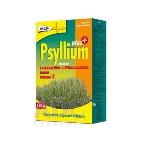 asp Psyllium PLUS