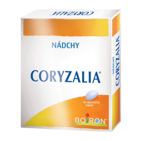 CORYZALIA 40 tabliet