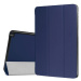 Apple iPad 2 / iPad 3 / iPad 4, puzdro s priečinkom, Smart Case, tmavomodré