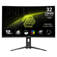 MSI MAG 321CUP herný monitor 32