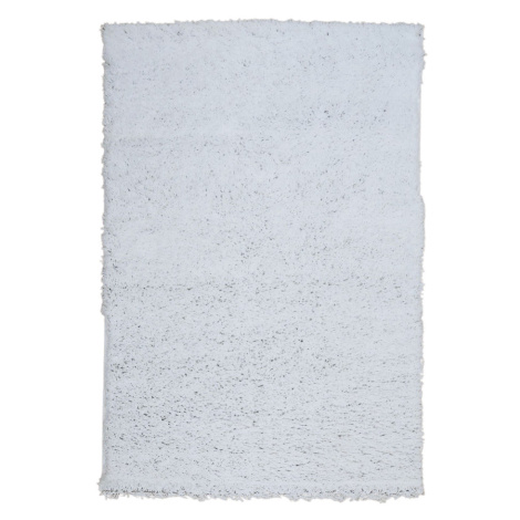 Kusový koberec Life Shaggy 1500 white - sněhově bílý - 140x200 cm Ayyildiz koberce