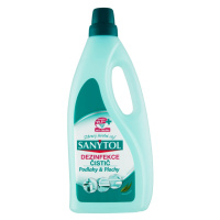 AC MARCA Sanytol Podlahy 1000ml Univerzálny čistič Eucalyptus