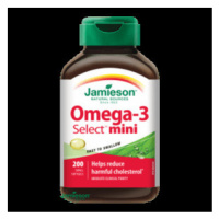 JAMIESON Omega-3 select mini 200 kapsúl