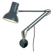 Anglepoise Type 75 Mini nástenné s ramenom, sivá