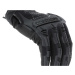 MECHANIX rukavice pre vysoký cit M-Pact 0.5MM - Covert - čierne M/9