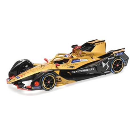 1:43 FORMULA E SEASON 5 - DS TECHEETAH FORMULA E TEAM - JEAN-ERIC VERGNE