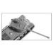 Snap Kit tank 5011 - IS-2 Stalin (1:72)