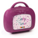 Kufrík s prebaľovacími potrebami Violette Baby Nurse Smoby pre bábiku s 12 doplnkami