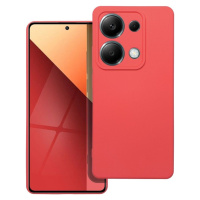 Silicone Xiaomi Redmi Note 13 Pro 4G/Poco M6 Pro 4G peach