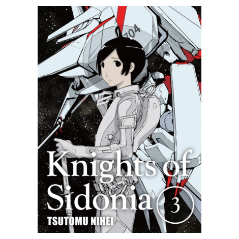 Vertical Inc. Knights of Sidonia 3