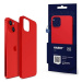 Kryt 3MK Hardy Case iPhone 14 Plus 6,7" red MagSafe (5903108500494)