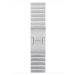 Apple Watch 49/45/44/42mm strieborný článkový ťah