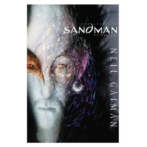 DC Comics Absolute Sandman Volume One