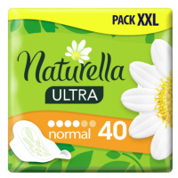 NATURELLA Ultra Normal Hygienické vložky s krídlami 40 ks