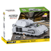 Cobi 2559 Panzer VIII MAUS, 1605 k, 2 f