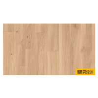 Drevená  lakovaná podlaha Weitzer Parkett Oak Pure 11mm 62192