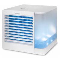 Salente IceCool, stolný ochladzovač & ventilátor & zvlhčovač vzduchu 3v1, biely
