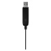 EPOS PC 8 USB black (čierny) headset - obojstranné slúchadlá s mikrofónom