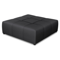 Čierny modul pohovky Rome - Cosmopolitan Design