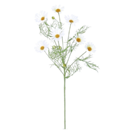 Umelá Margaréta biela, 79 cm​