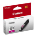 Canon CLI-551M 6510B001 purpurová (magenta) originálna cartridge