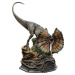 Jurassic World – Dilophosaurus – Art Scale 1/10