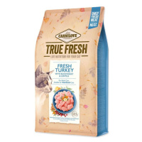 Krmivo Carnilove Cat True Fresh Turkey 0,34kg