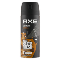 AXE Leather & Cookies dezodorant sprej pre mužov 150 ml