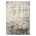 Kusový koberec Beton powder pink - 190x280 cm Alfa Carpets