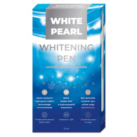 WHITE PEARL Biela pero PAP.