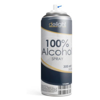 Alkohol v spreji DELIGHT 17289B 300ml