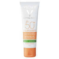 VICHY Capital Soleil Zmatňujúci krém SPF50 50 ml