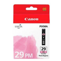 Canon PGI-29PM 4877B001 photo purpurová (photo magenta) originálna cartridge