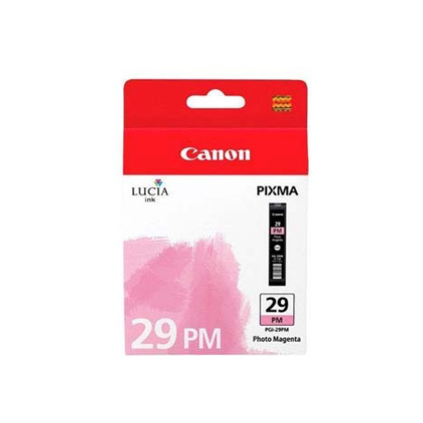 Canon PGI-29PM 4877B001 photo purpurová (photo magenta) originálna cartridge