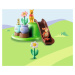 PLAYMOBIL Disney & Winnie the Pooh 71317 1.2.3 & Disney: Včelia záhrada Macka Pú a Tigríka