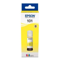 EPSON 101 EcoTank žltá atramentová náplň