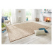 Svetlohnedý koberec 200x300 cm Wolly – BT Carpet