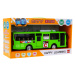 Interaktívny školský autobus Ramiz 8915 - zelený