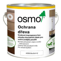OSMO - Vosková impregnácia na drevo 4006 - bezfarebná 0,75 l