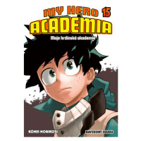CREW My Hero Academia: Moje hrdinská akademie 15