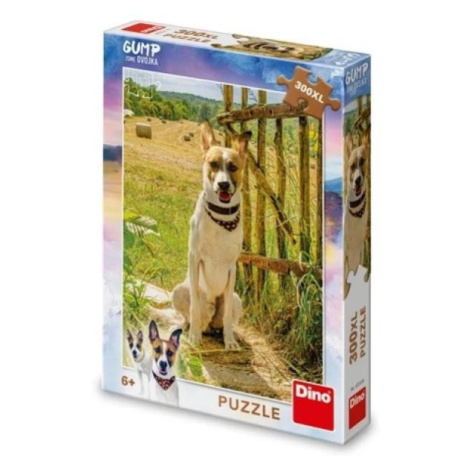 Puzzle Gump Sme dvojka 300 xl dielikov