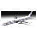 Model Kit letadlo 7041 - Boeing 757-300 (1:144)