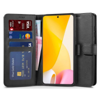 Púzdro TECH-PROTECT WALLET XIAOMI 12 LITE BLACK (9490713930144)