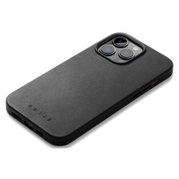 Kryt Mujjo Full Leather Case with MagSafe for iPhone 14 Pro Max - Black