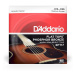 D'Addario EFT17 - Medium - .013 - .056