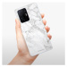 Odolné silikónové puzdro iSaprio - SilverMarble 14 - Xiaomi 11T / 11T Pro